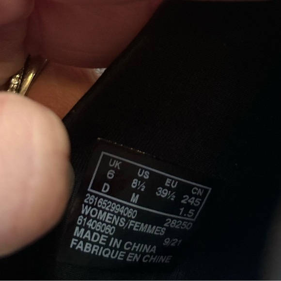 Clark’s cloud stopper slip on mules size 8.5 comfort casual everyday - Picture 6 of 6